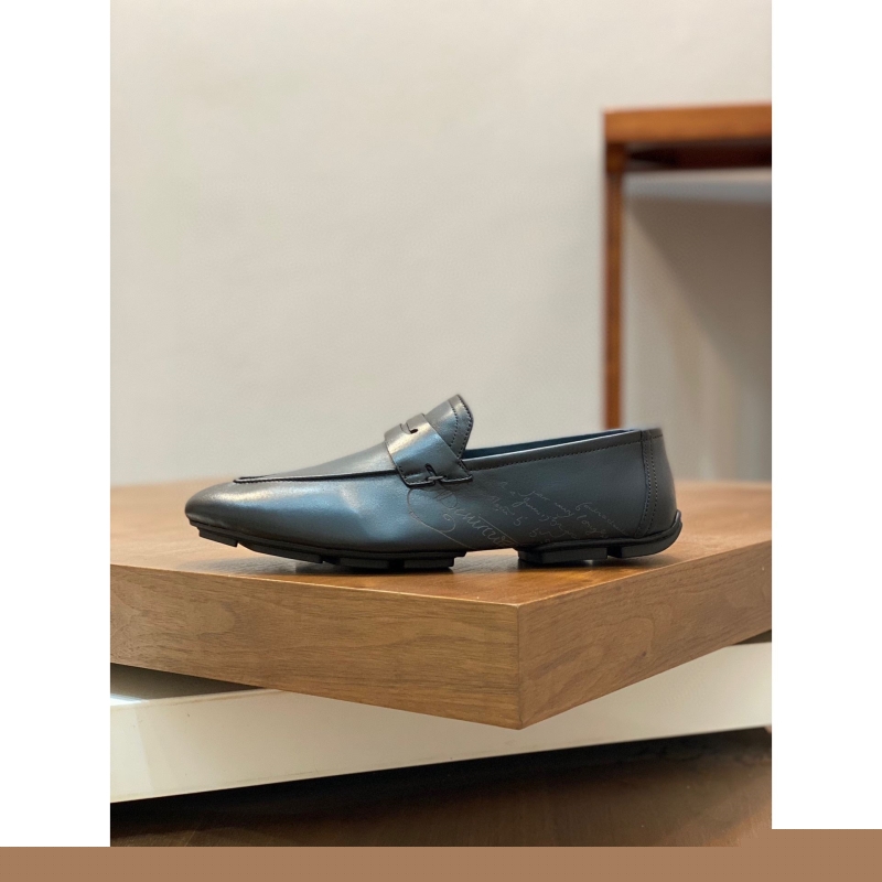 Berluti Leather Shoes